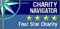 Charity Navigator - Four Star Charity